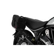 Paar Seitenkoffer SW-Motech Sysbag 15/10 Ducati Scrambler (18-)