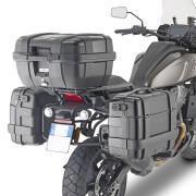 Seitenkofferhalter Givi Harley Davidson Pan America 1250 (21)
