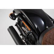 Halterung Seitentasche Motorrad slc SW-Motech Harley Davidson Softail Street Bob (18-).