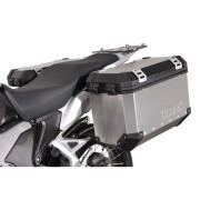 Motorrad-Seitenkofferhalter Sw-Motech Evo. Honda Vfr 1200 X Crosstourer (12-)