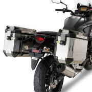Motorrad-Seitenkofferhalter Givi Monokey Honda Cb 500 X (13 À 18)