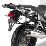 Motorrad-Seitenkofferhalter schnell Givi Monokey Honda Crosstourer 1200/ Crosstourer 1200 Dct (12 À 19)