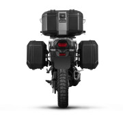 Motorrad-Seitenkofferhalter Shad 4P System Honda Transalp 750 '23
