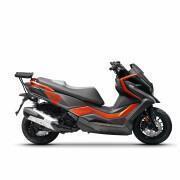 Motorrad-Topcase-Halterung Shad Top Master Kymco DTX 125/360