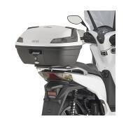 Motorrad-Topcase-Halterung Givi Monokey Suzuki AN 250-400 Burgman (03 à 06)