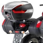 Motorrad-Topcase-Halterung Givi Monokey Suzuki Gladius 650 (09 à 16)
