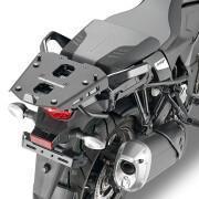 Halter Top Case Motorrad Alu Givi Monokey Suzuki DL 1000 V-Strom (17-19)