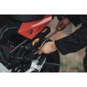 Seitentaschen-Set SW-Motech Pro Blaze BMW S1000RR / S1000R