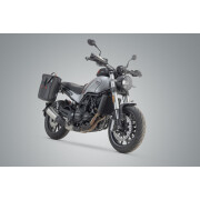 sysbag taschensystem SW-Motech WP Benelli Leoncino 500