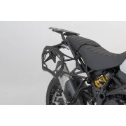 Motorrad-Seitenkofferhalter SW-Motech Ducati DesertX