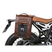 Halterung Seitentasche motoshad sr Serie Kaffee racer bmw r ninet urban 1200 g/s (17 bis 20)